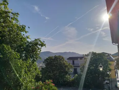Paisaje cerca de este apartamento