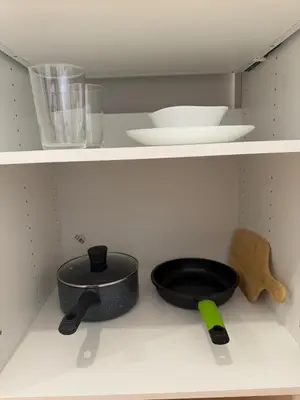 Plano de Estudio para pareja en Jaen
