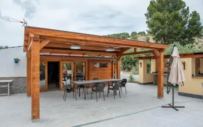 Plano de Casa Tita Mari
