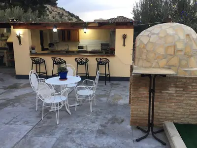 Plano de Casa Tita Mari