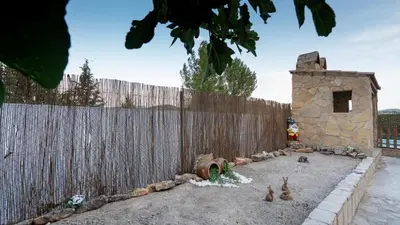 Plano de Los Tatos Alojamiento Rural