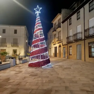 Edificio en el que se encuentra el apartamento