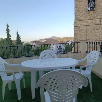 Apartamento al pie de la torre