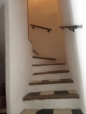 Plano de Casa de los Abuelos