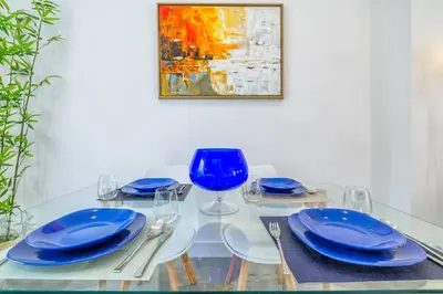 Plano de KOKO Apartment junto al casco histórico
