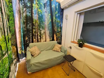 Zona de estar de Urban Nest