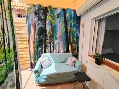 Zona de estar de Urban Nest