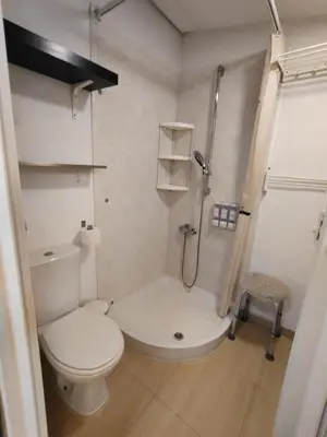 Un baño de Urban Nest