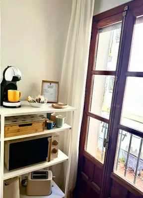 Plano de Apartamentos Puerta de Sefarad