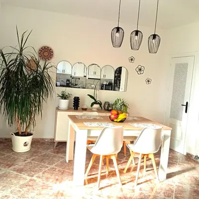 Plano de Habitación en Casa Dulce Romero