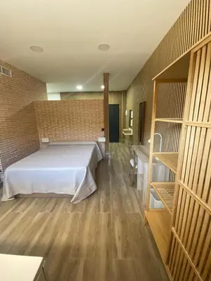 Un baño de Apartamento en Sevilla DELUXURYROOM