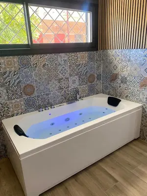 Plano de Apartamento en Sevilla DELUXURYROOM