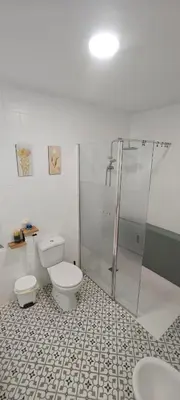 Un baño de La Casa de Antonina