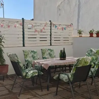 La Casa de Antonina