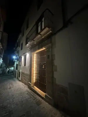 Edificio en el que se encuentra el apartamento