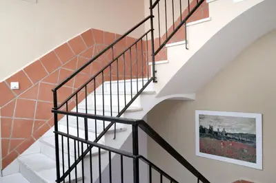 Plano de HOSTAL ViCTORiA
