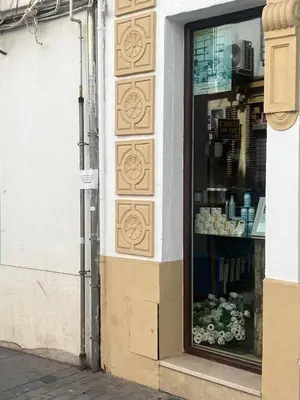 Plano de La Sacristía de San Pablo