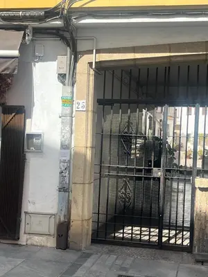 Plano de La Sacristía de San Pablo