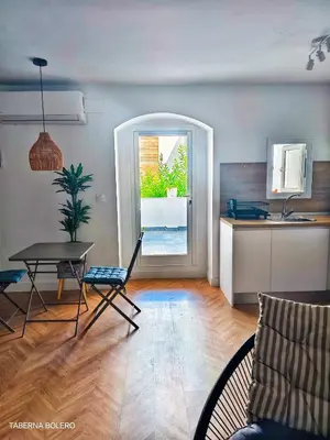 Plano de La Casa del Gallo Alojamientos by Taberna Bolero