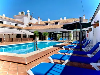 Piscina en o cerca de Hotel Tugasa Sierra y Cal