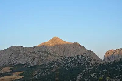 Paisaje cerca de esta casa o chalet