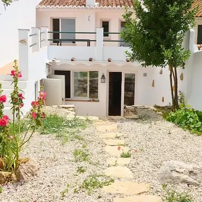 Casita de Pueblo