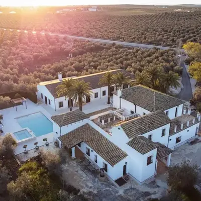 Hacienda Los Manchones