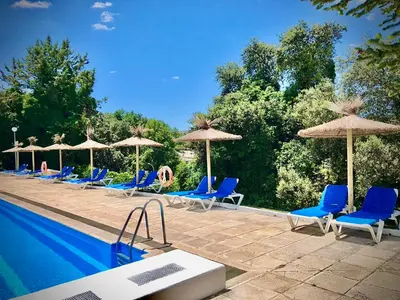 Piscina en o cerca de Hotel Tugasa El Almendral