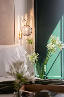 Cama o camas de una habitación en Casa del Gitano by Época Suites