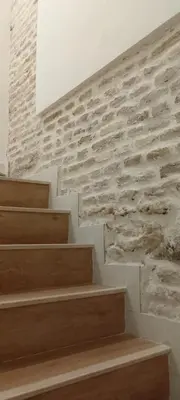 Plano de La buhardilla del duende