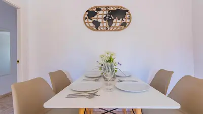 Plano de Apartamento acogedor y luminoso en Córdoba