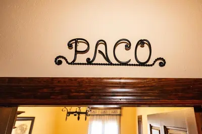 Certificado, premio, señal o documento que está expuesto en Casa rural Obejuelo - Balcón de Los Pedroches