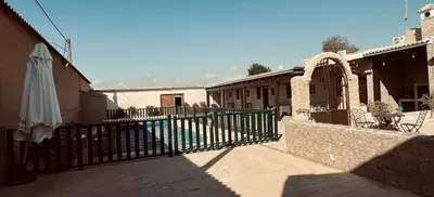 Piscina en o cerca de Apartamentos El Paso