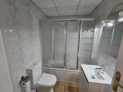 Un baño de Apartamento Luisa