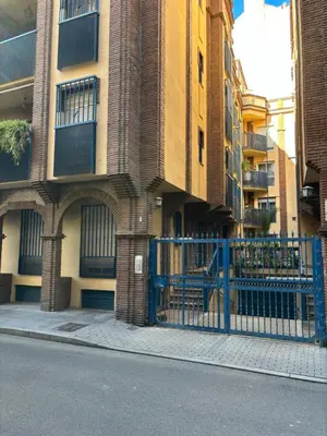 Edificio en el que se encuentra el apartamento