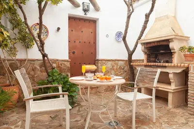 Bebidas en Casa Rural El Membrillo