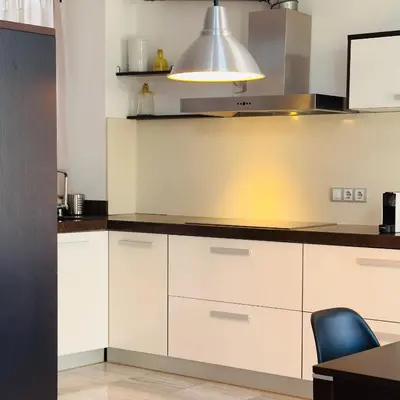 Una cocina o zona de cocina en Casa del Conde - Dúplex Catedral con Aparcamiento