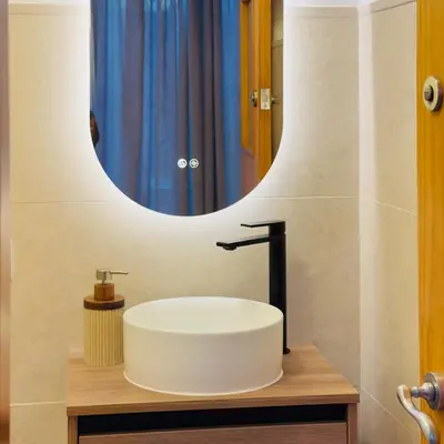 Un baño de Casa del Conde - Dúplex Catedral con Aparcamiento