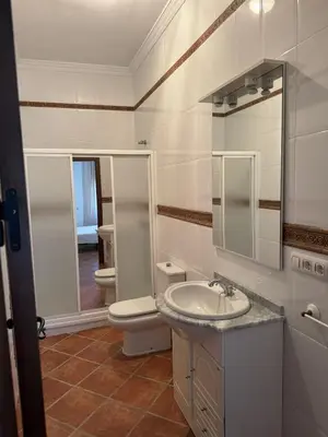 Un baño de Casa Indalo