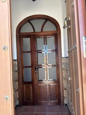 Fachada o entrada de Casa Indalo