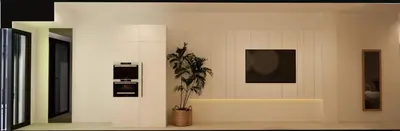 Plano de Panther Home Santa Justa
