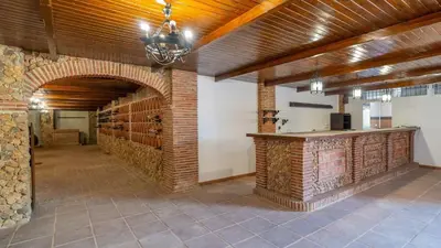 Una cocina o zona de cocina en Finca Las Hoyas Loja by Ruralidays