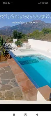 Piscina en o cerca de El nido del dragón