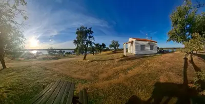 Paisaje cerca de esta casa o chalet