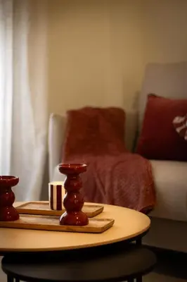 Cama o camas de una habitación en Apartamento Boutique Centro Histórico