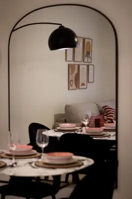 Plano de Apartamento Boutique Centro Histórico