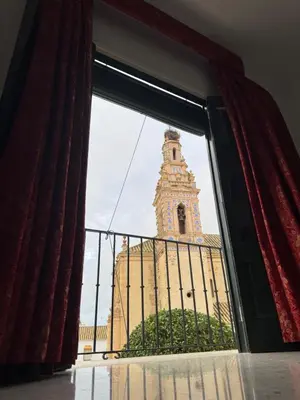 Plano de Apartamento andaluz en el corazón de Arahal