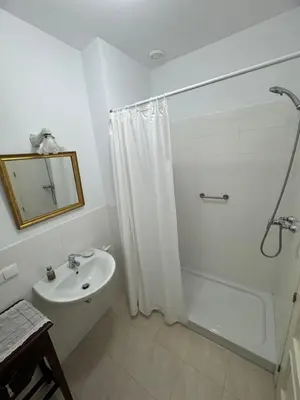 Un baño de Apartamento andaluz en el corazón de Arahal