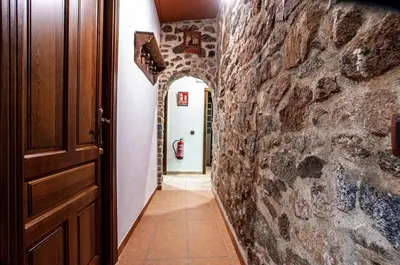 Plano de Alojamiento Rural Los Abuelos del Navaltorno
