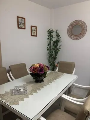 Zona de estar de Casa completa en Posadas Córdoba